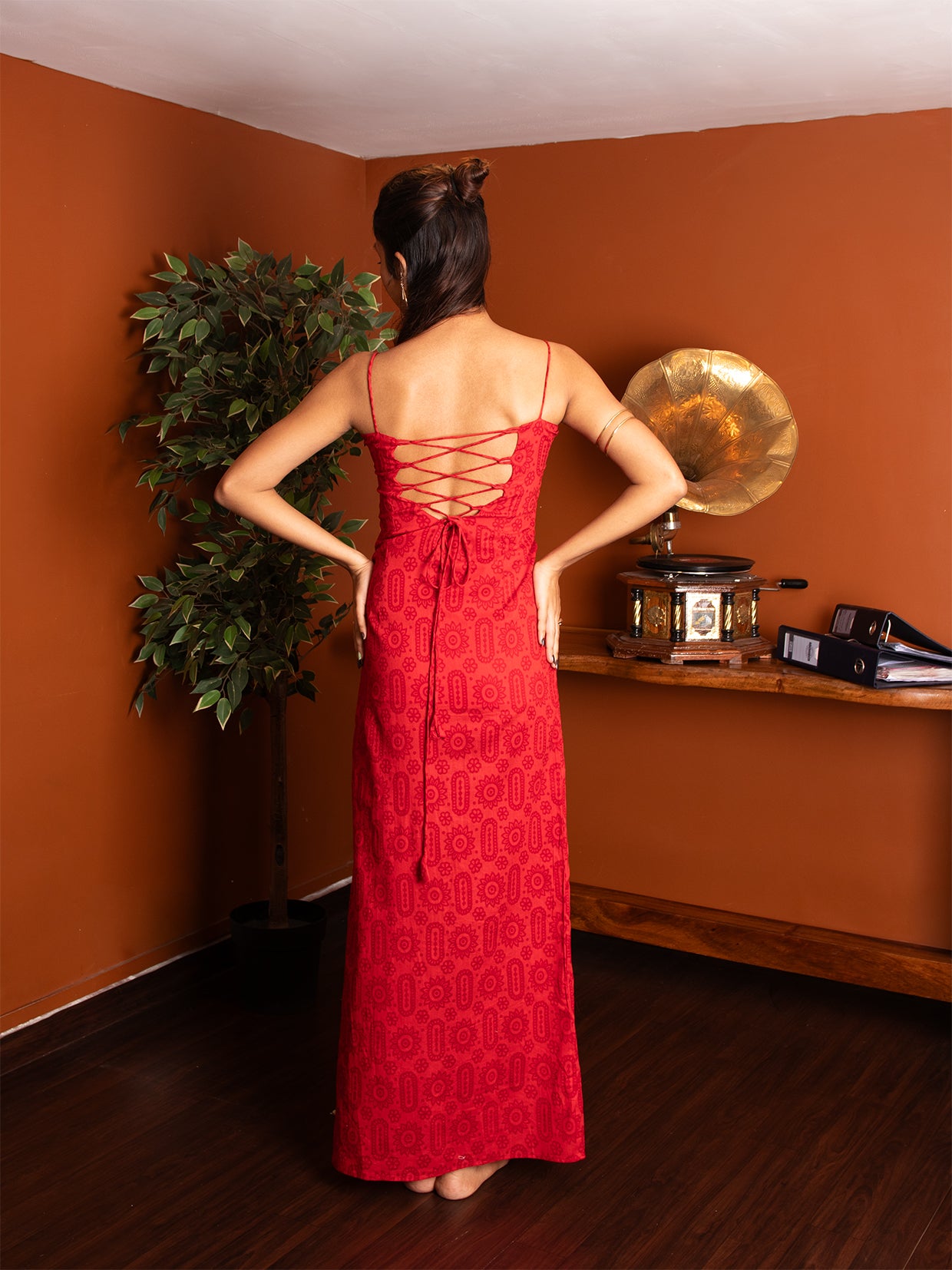 Freya Maxi Mini Dress