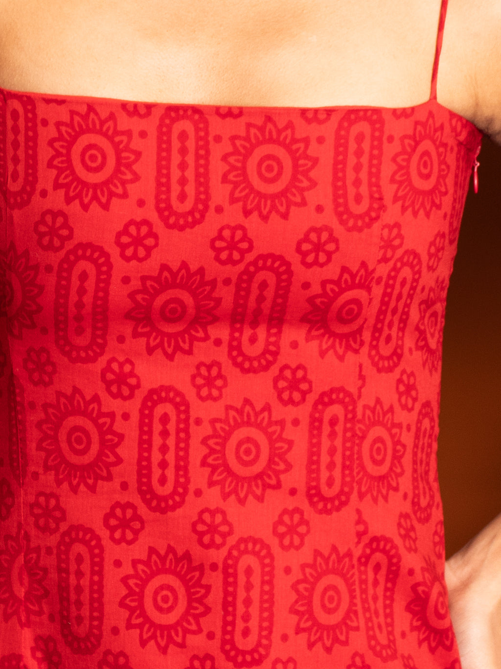 Freya Maxi Mini Dress