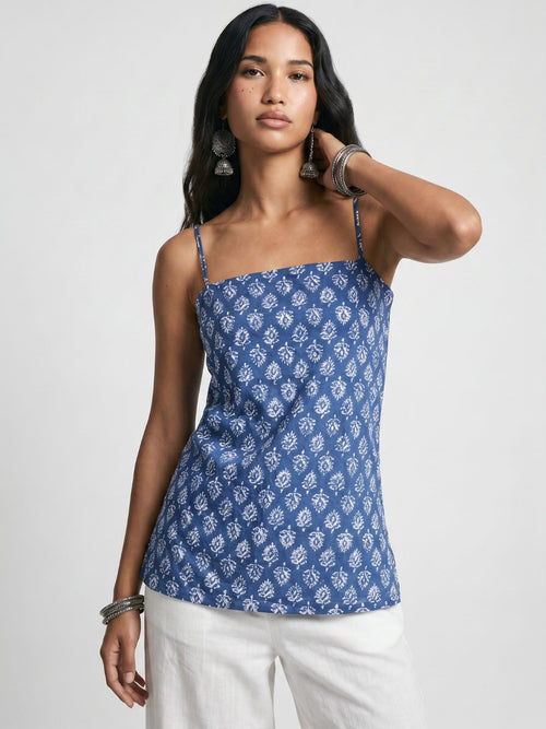 Ishana Corset Kurti Top