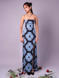 Nat Maxi Corset Mini Dress