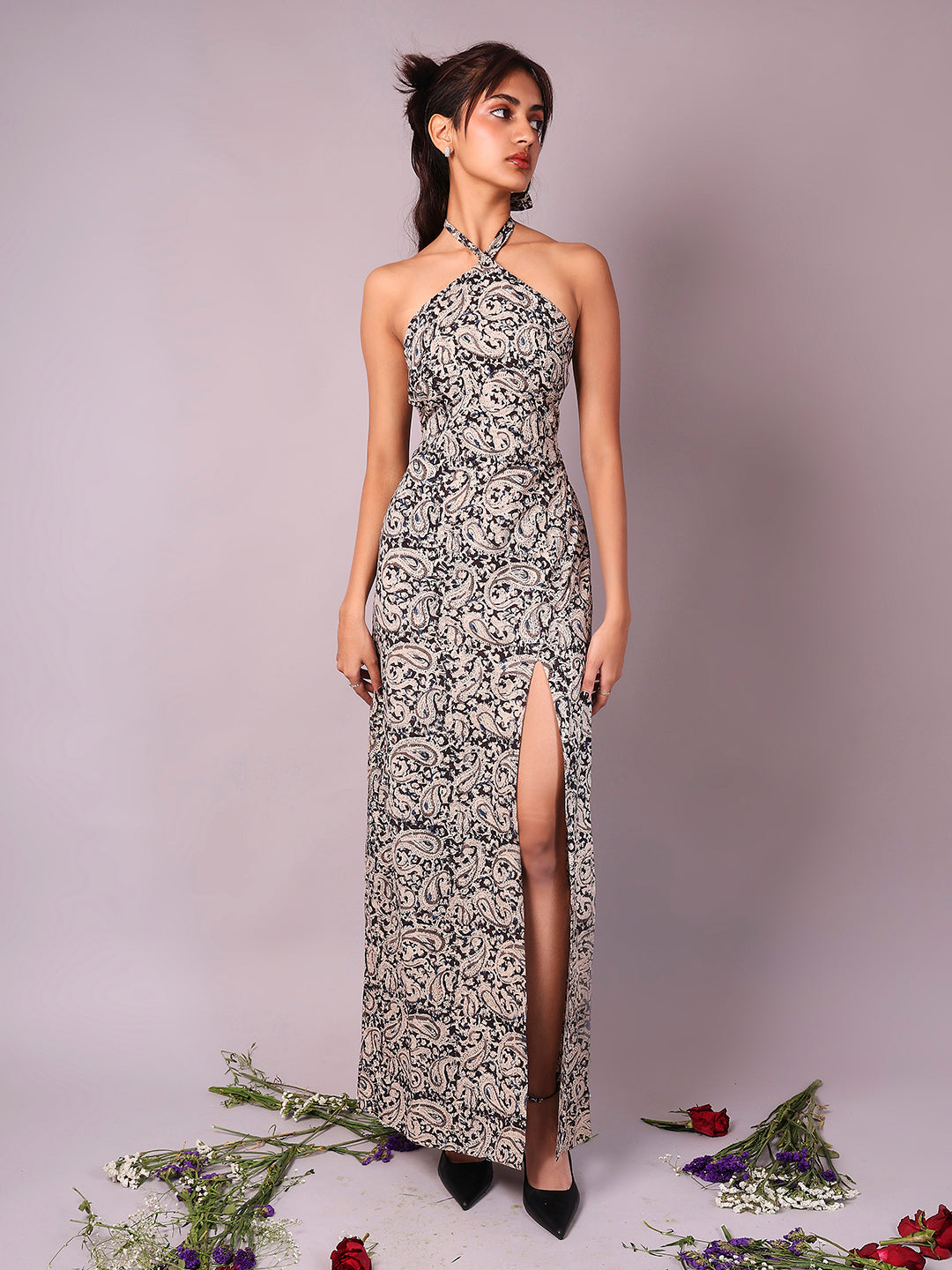 Kimaya maxi dress