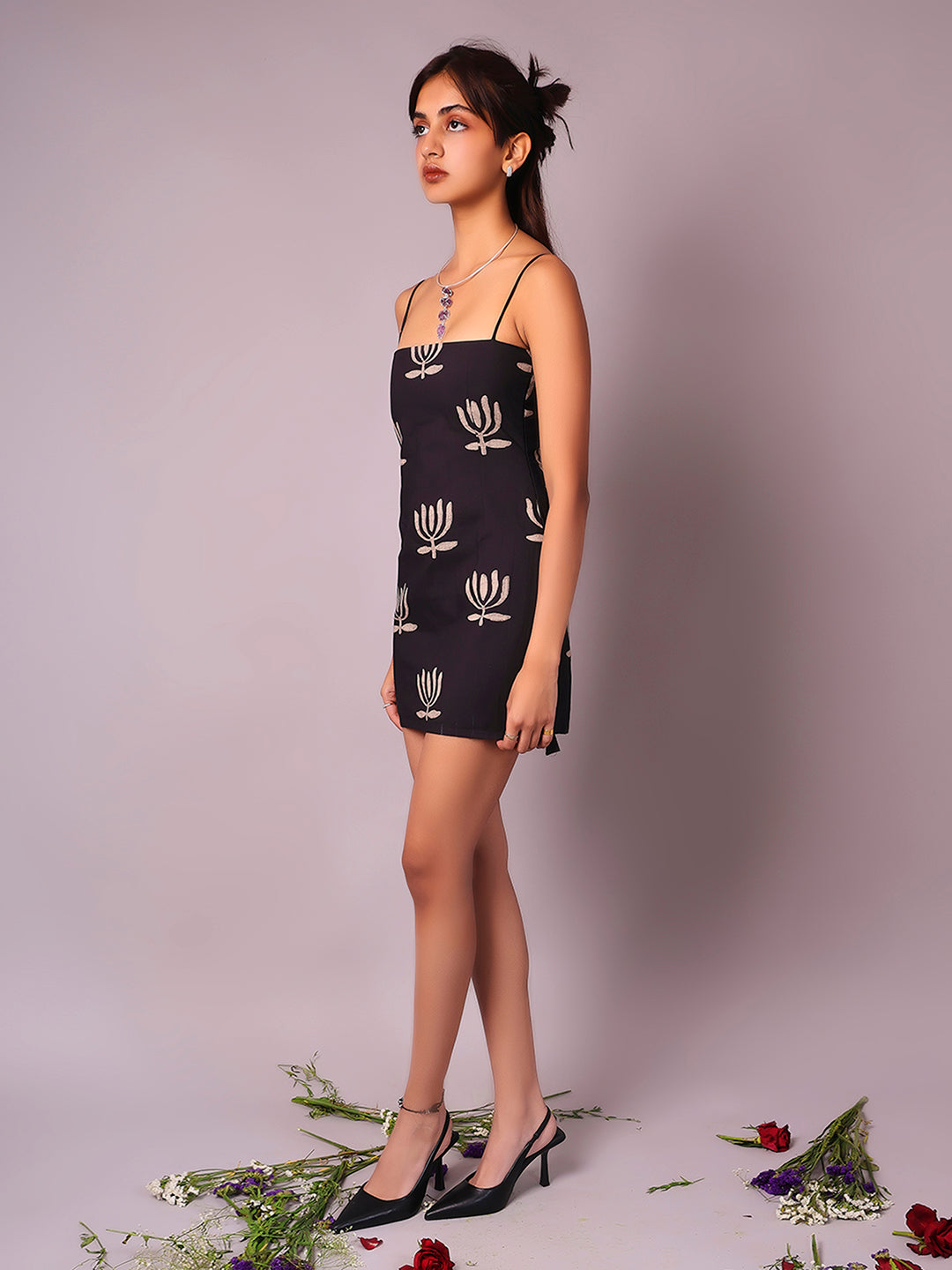 Layla micro Corset Dress