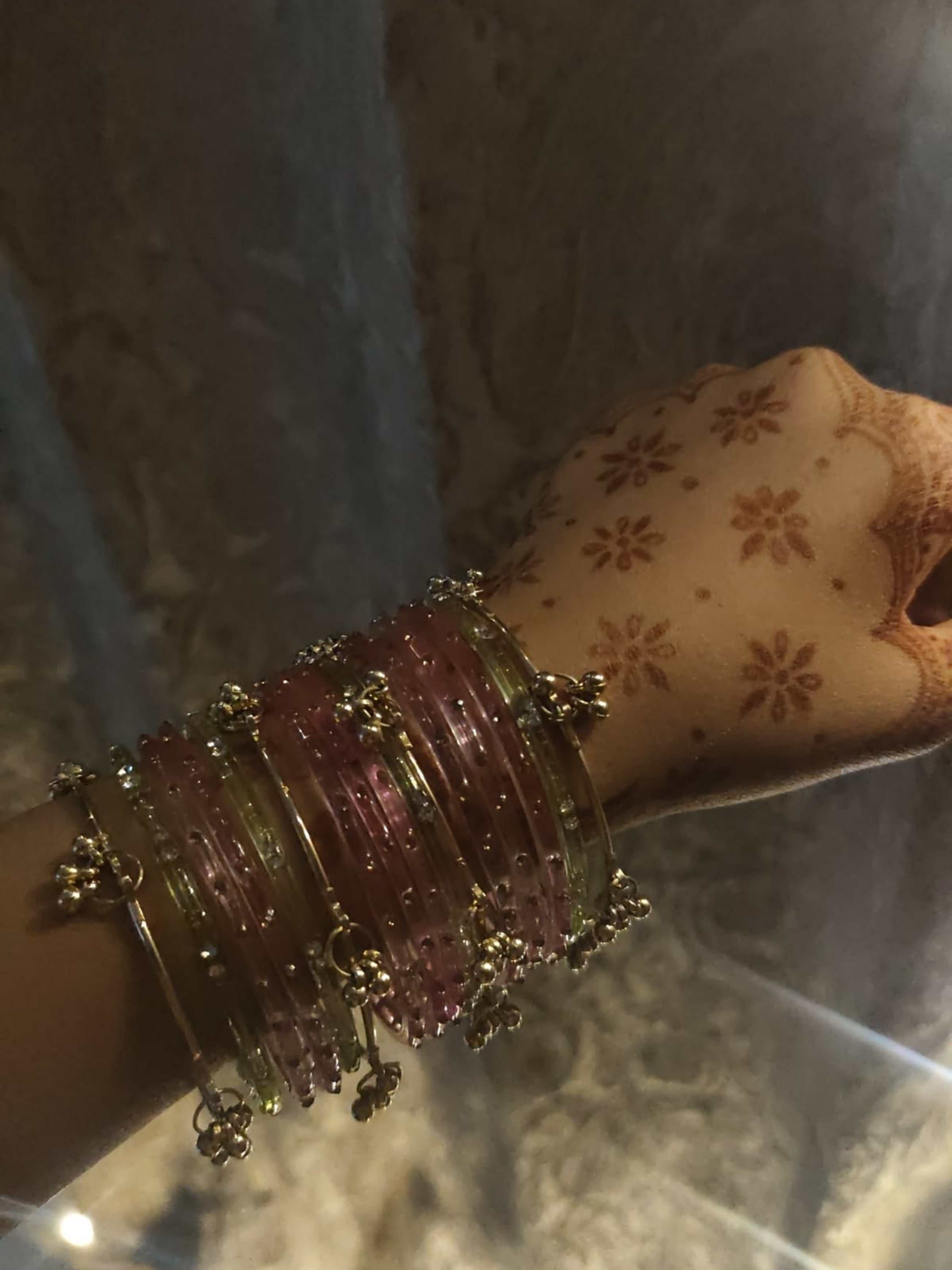 Ghungroo Bangles