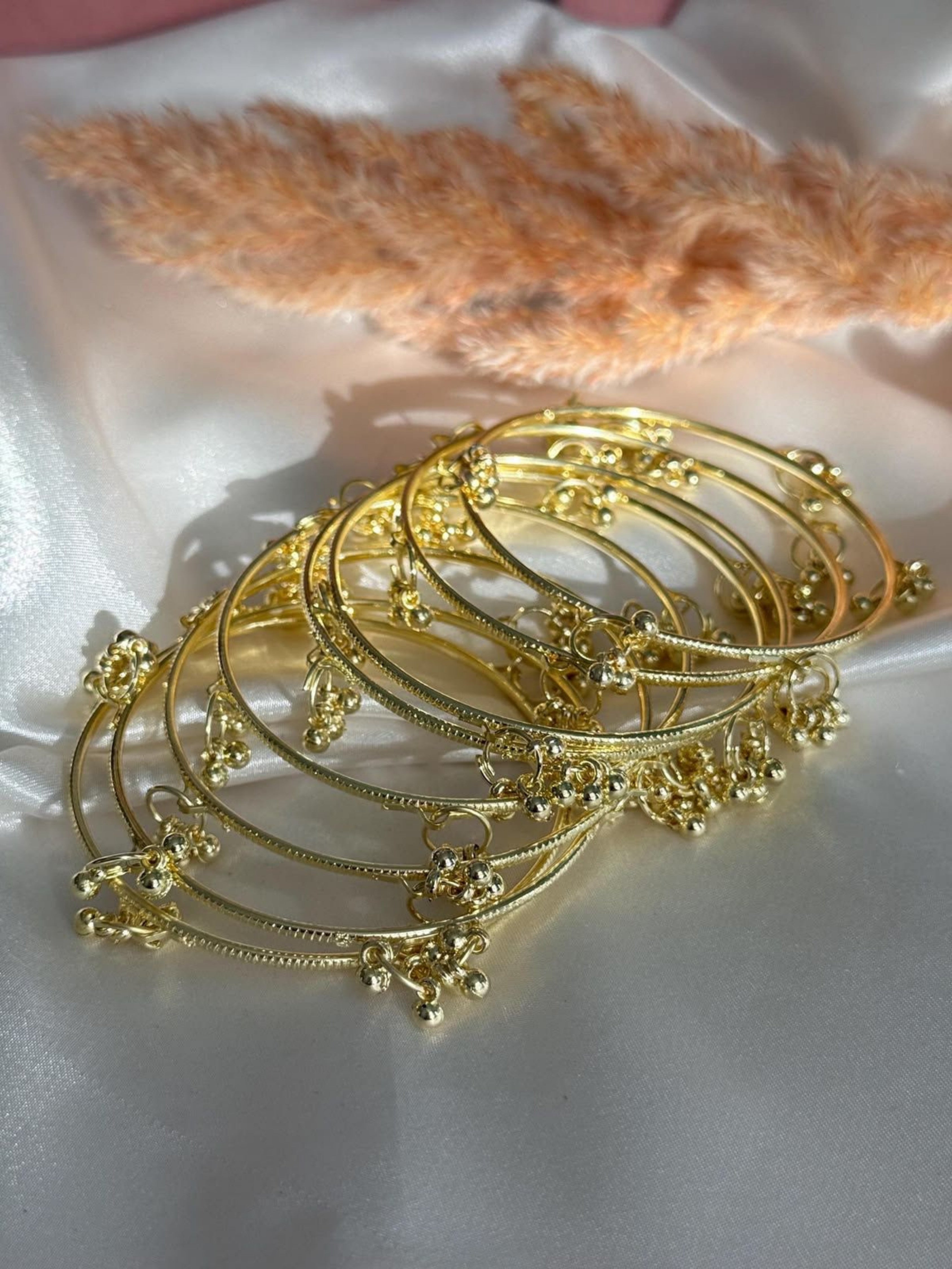 Ghungroo Bangles