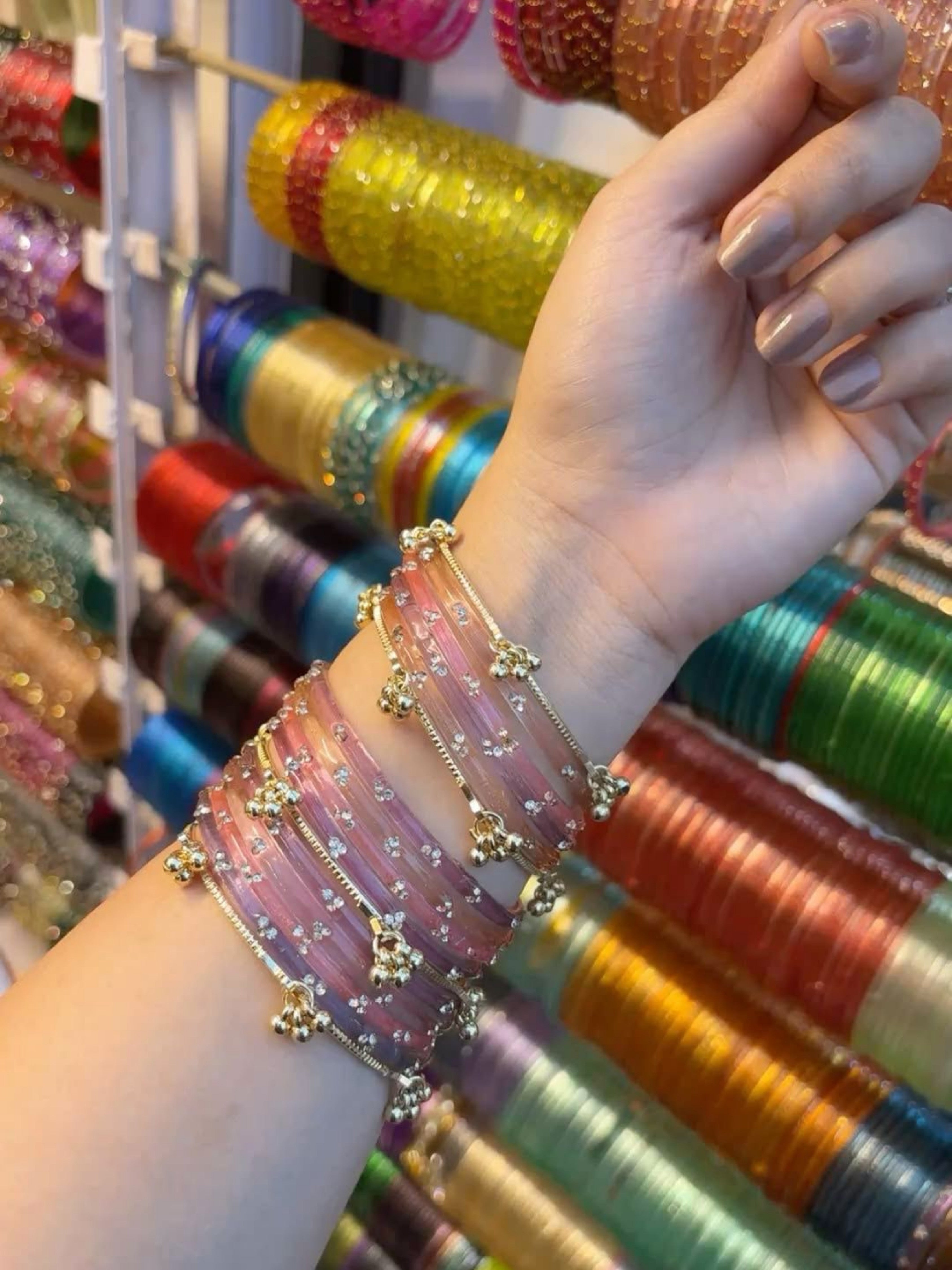 Ghungroo Bangles