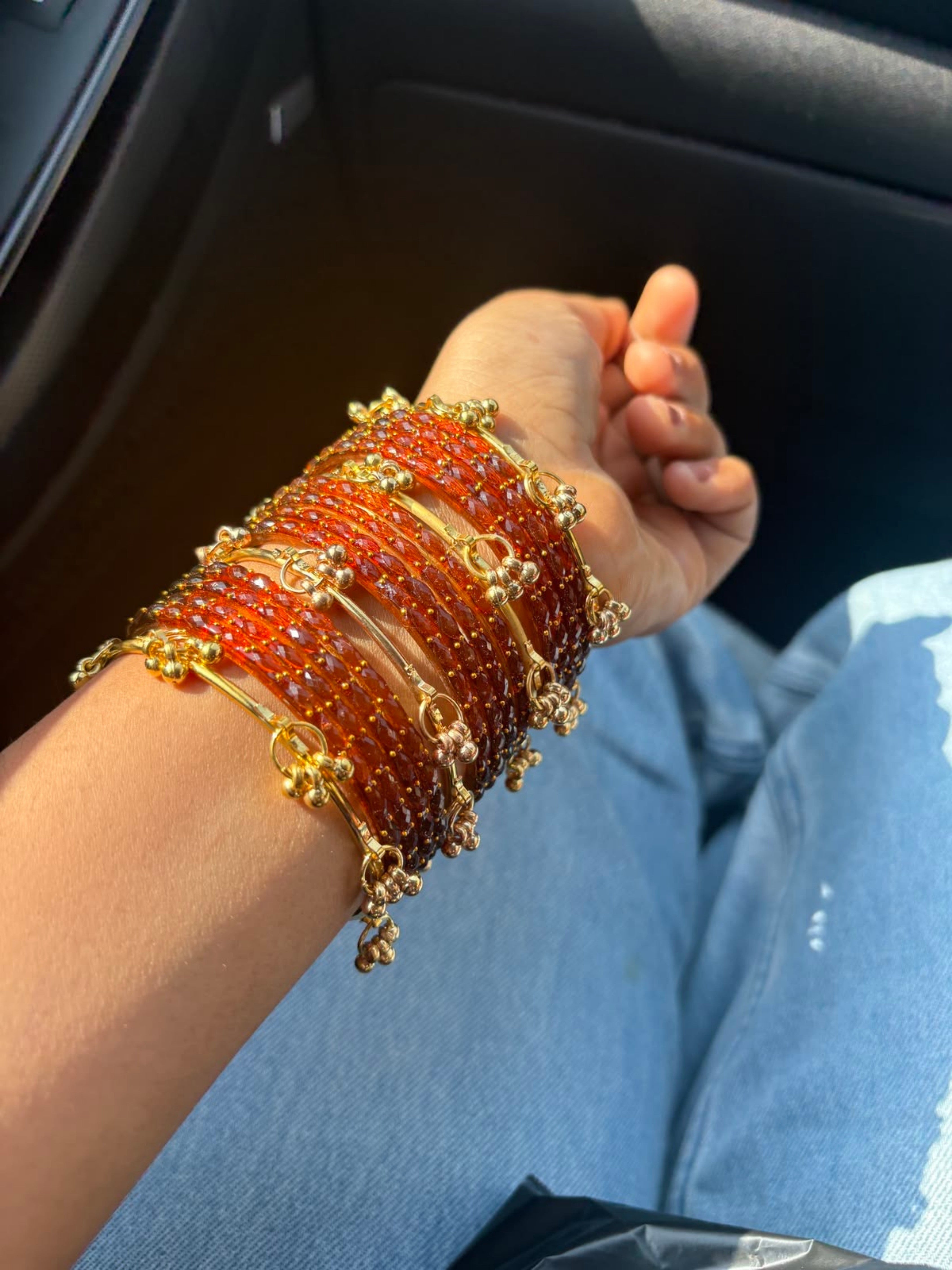 Ghungroo Bangles