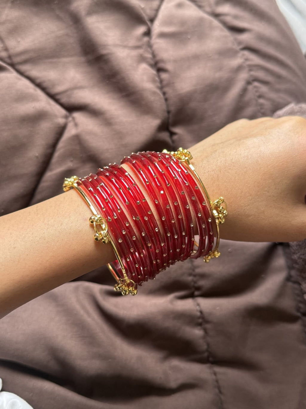 Ghungroo Bangles