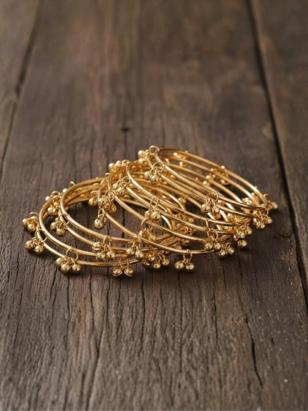Ghungroo Bangles