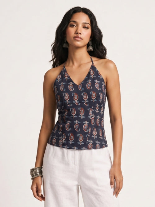 Kaya Halter Top