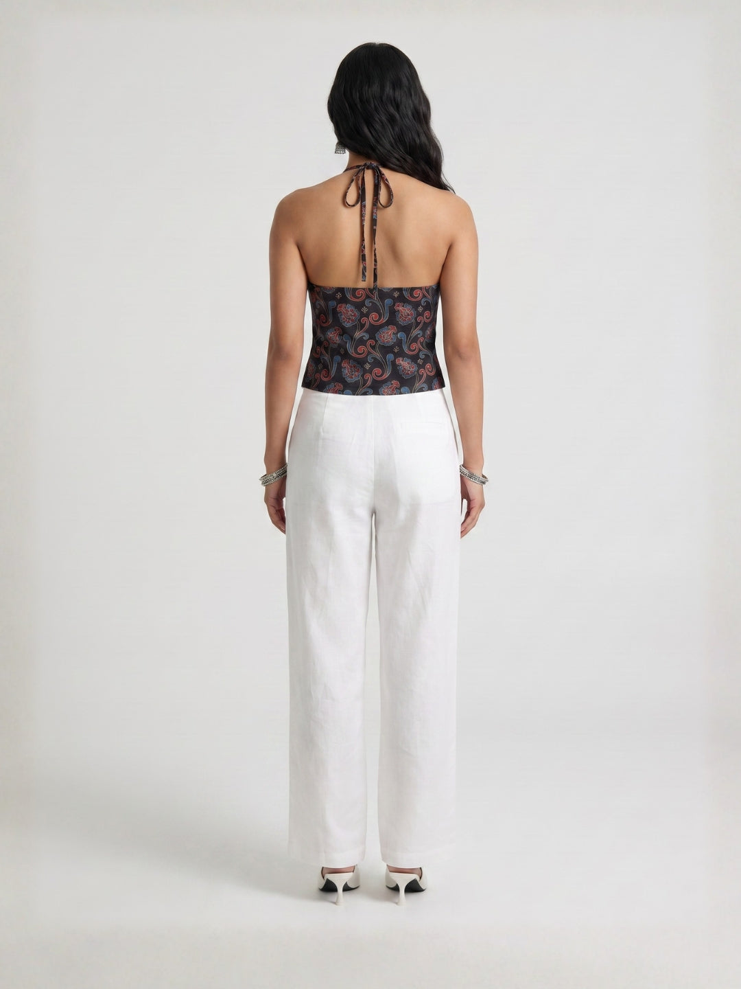Moksha Halter Top