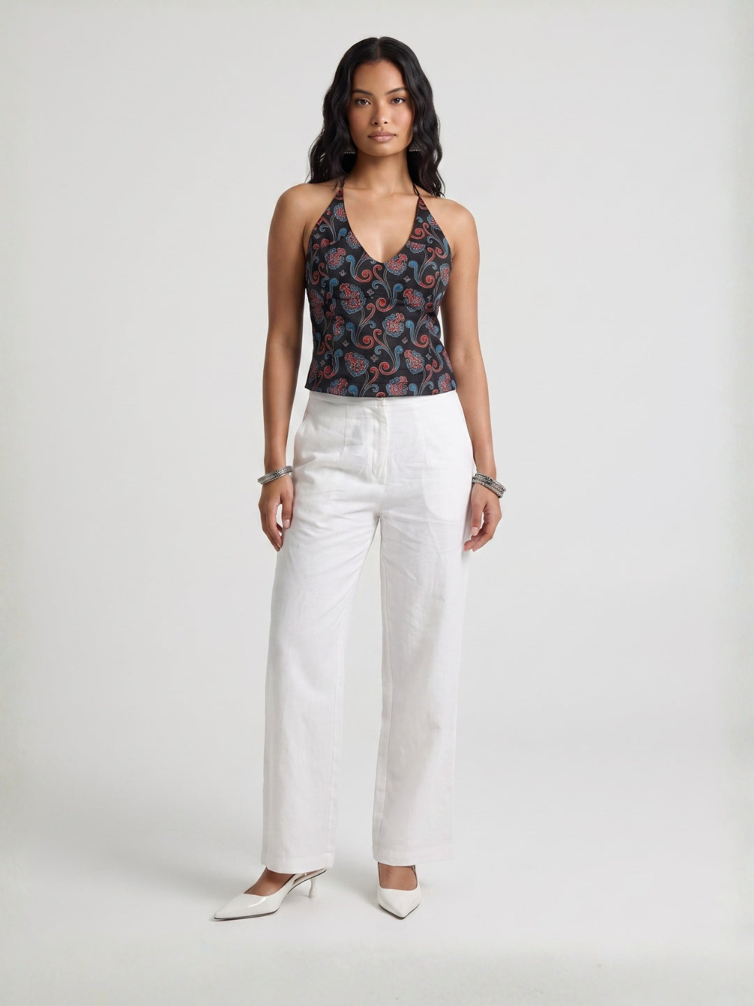 Moksha Halter Top