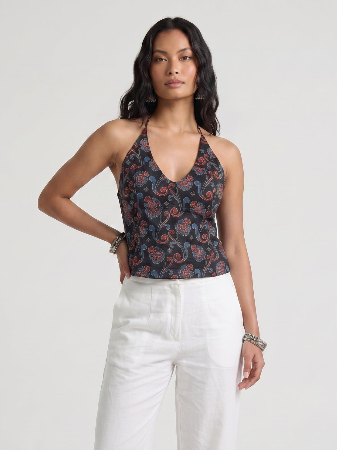 Moksha Halter Top