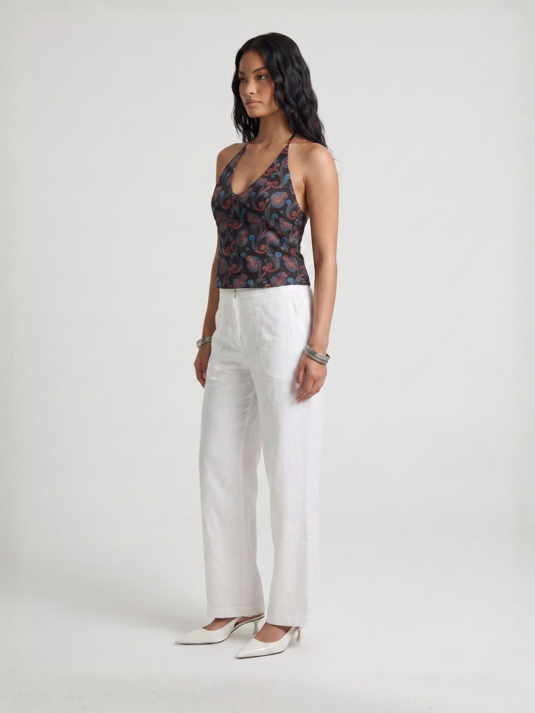 Moksha Halter Top