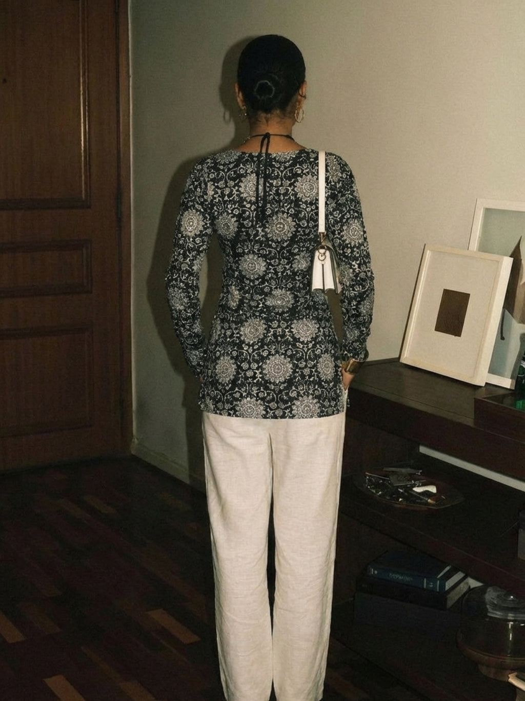 Noor Sleeved Modest Kurti