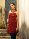 Ramya Corset Kurti Top