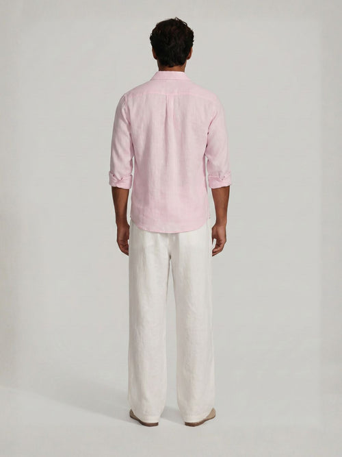 Param Linen Shirt