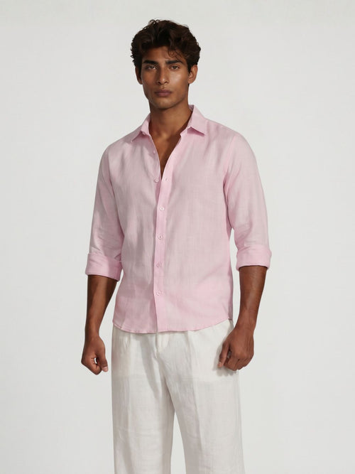 Param Linen Shirt
