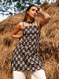 Kalika Corset Kurti Top