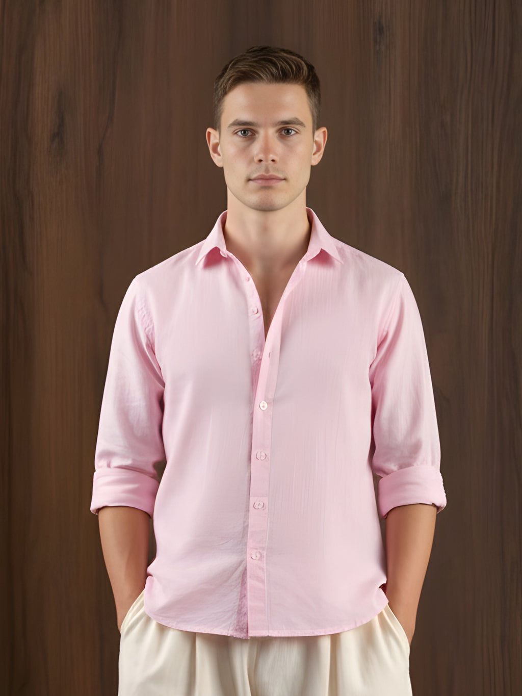 Param Linen Shirt