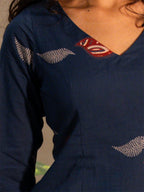 Risa Bell Sleeves Kurti