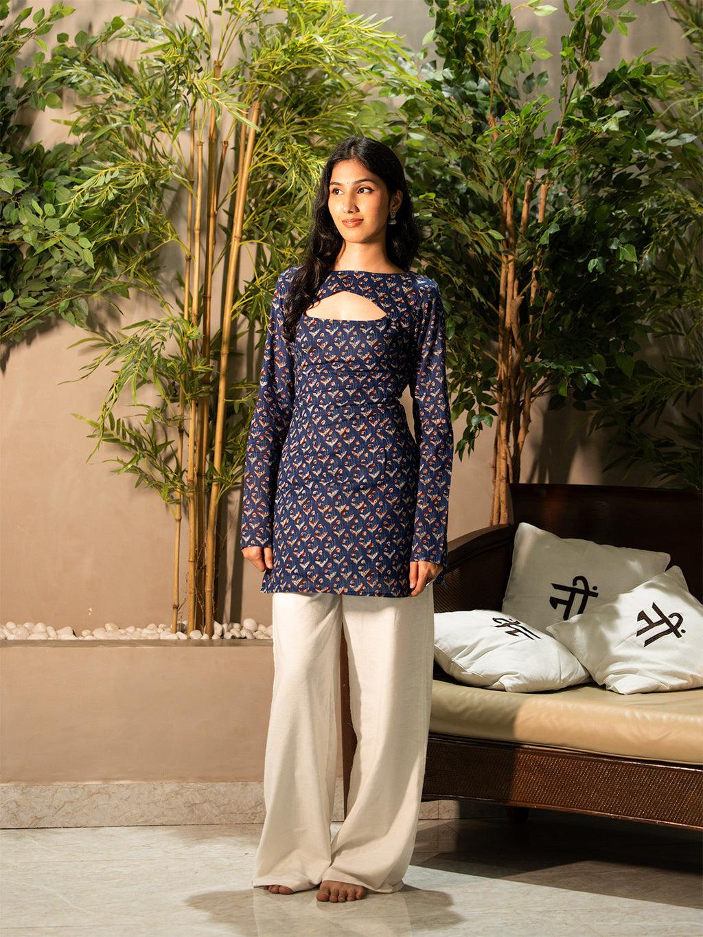 Bela Dual Wear Kurti