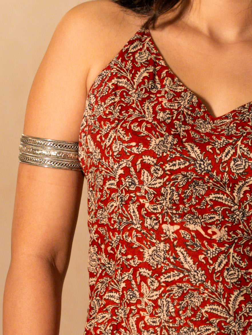 Dor Halterneck Kurti