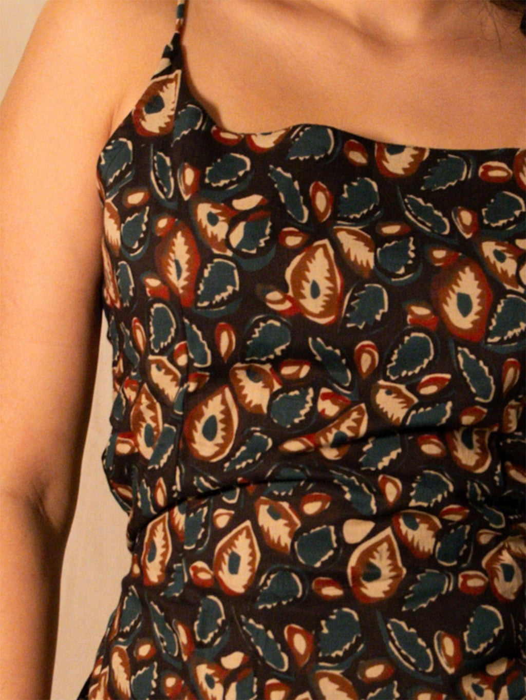 Alira Structured Kurti Top
