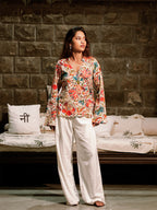 Vana Criss Cross Kurti