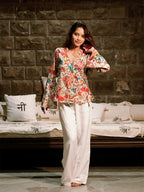 Vana Criss Cross Kurti