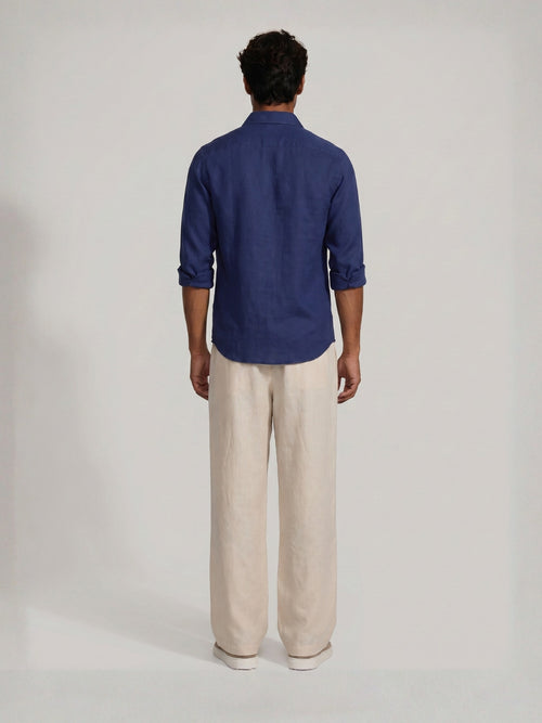 Raghav Linen Shirt