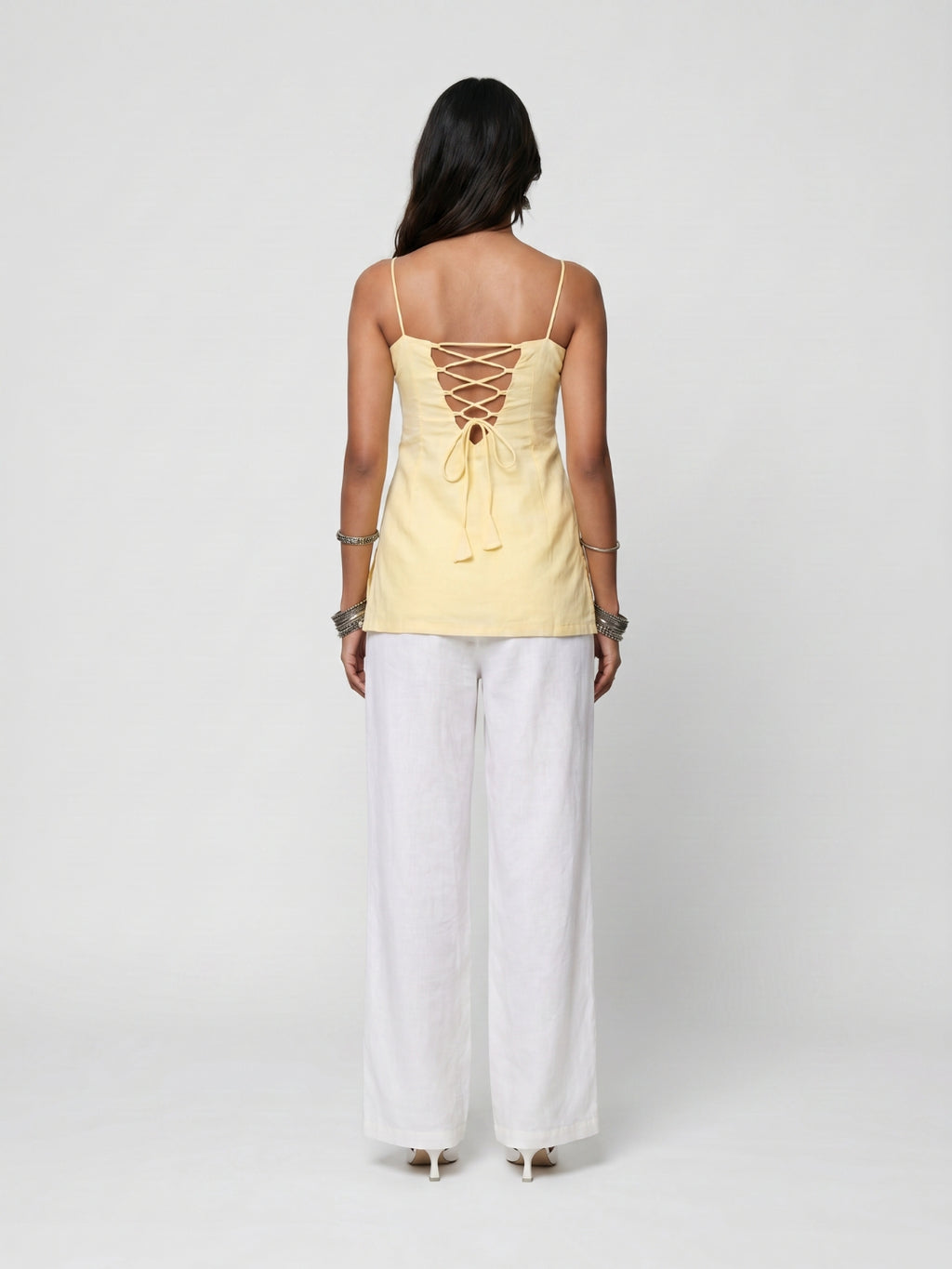 Shriya Corset Kurti Top
