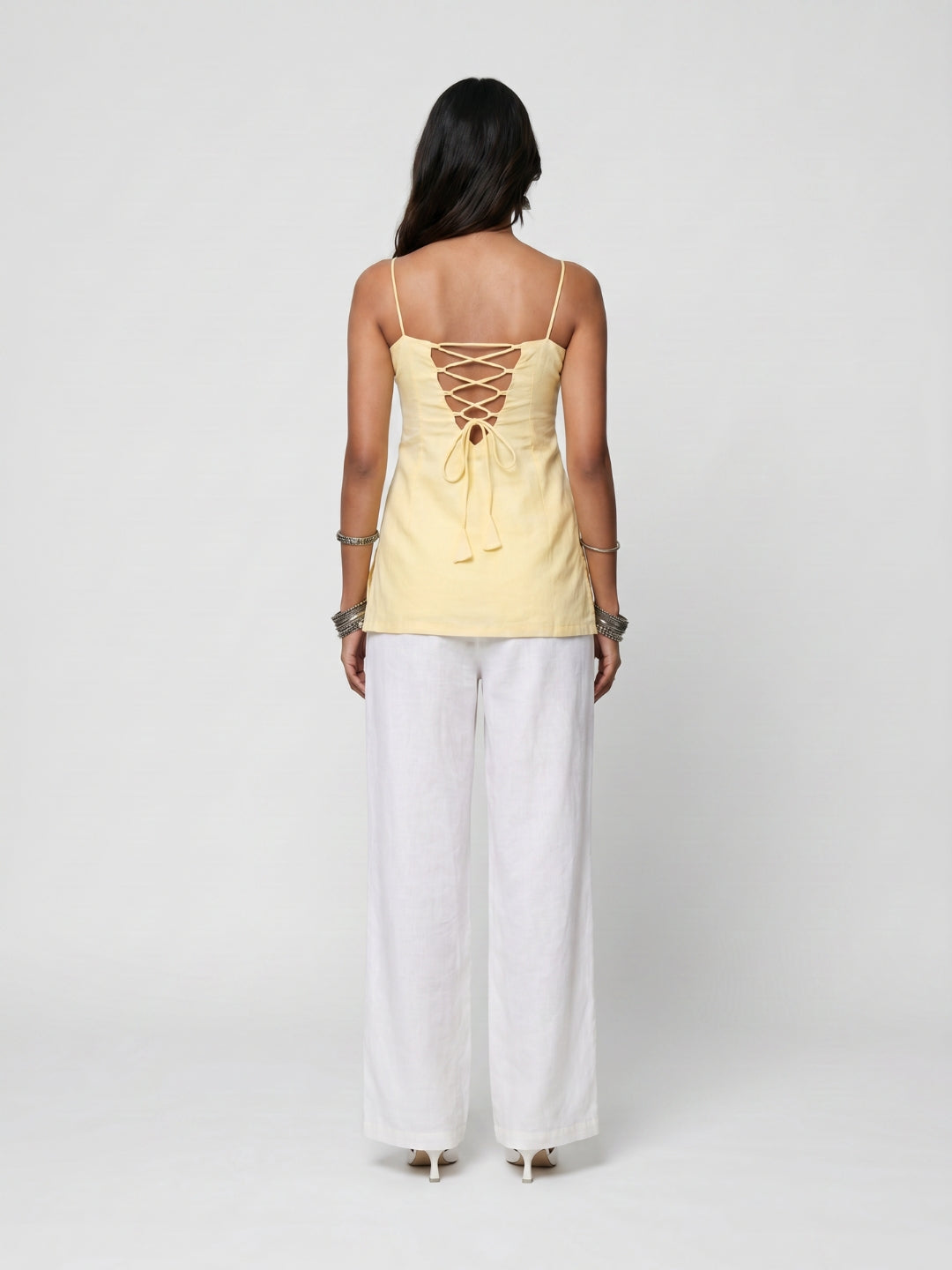 Shriya Corset Kurti Top