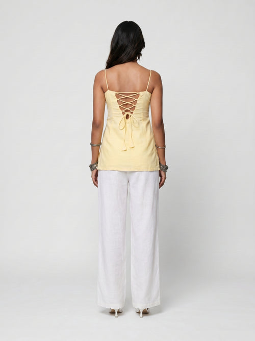 Shriya Corset Kurti Top