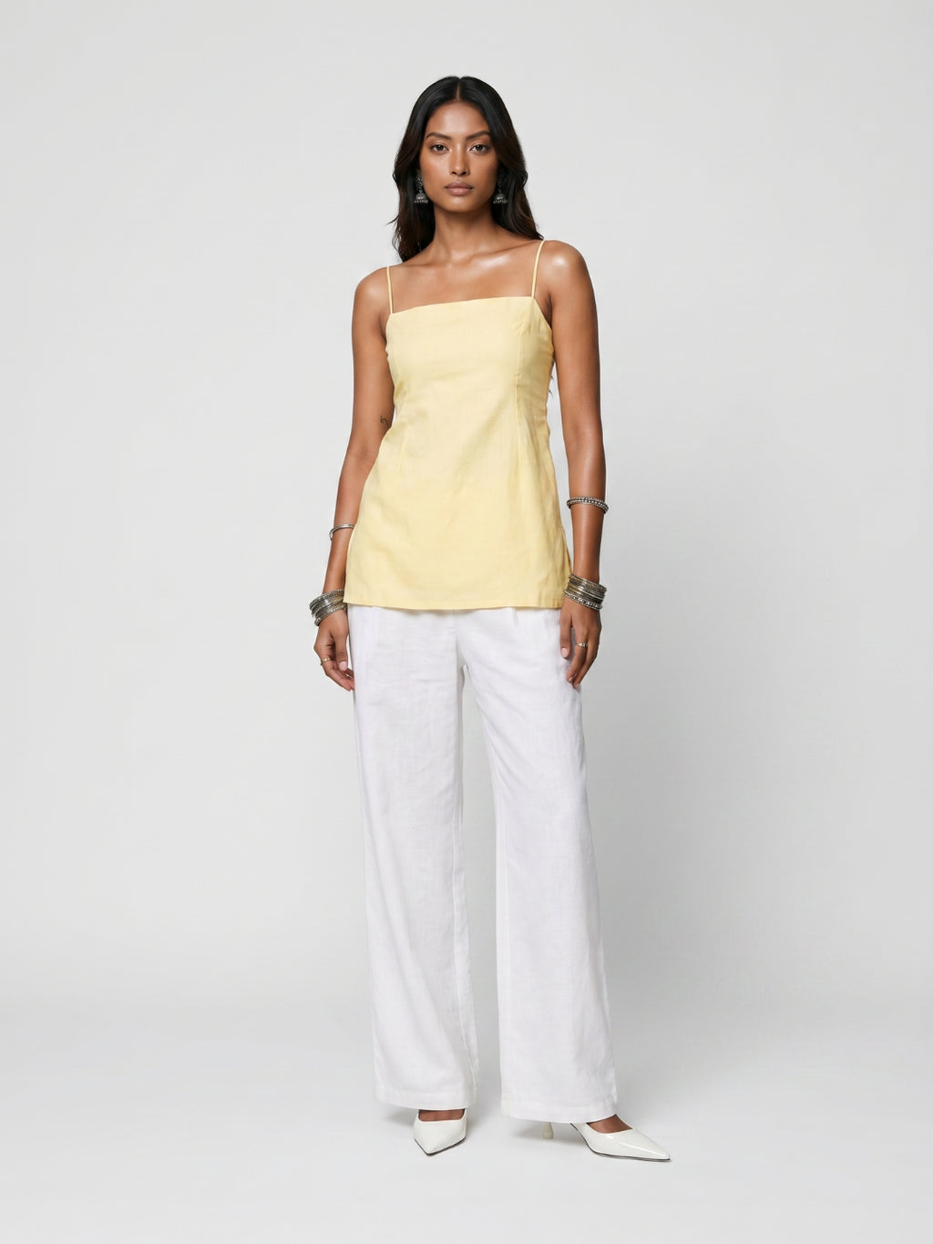 Shriya Corset Kurti Top
