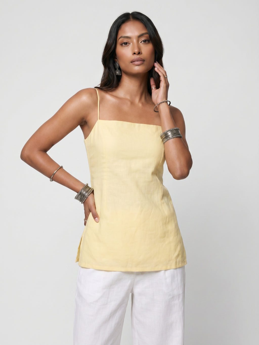 Shriya Corset Kurti Top