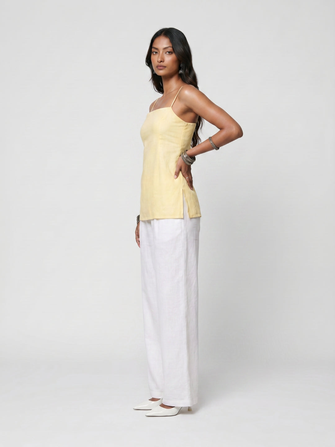 Shriya Corset Kurti Top