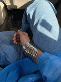 Silver Bangle