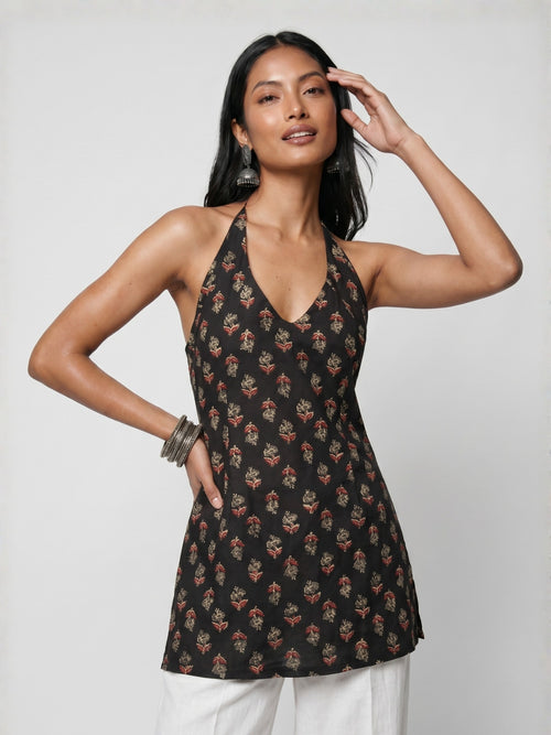 Simran Corset Kurti Top