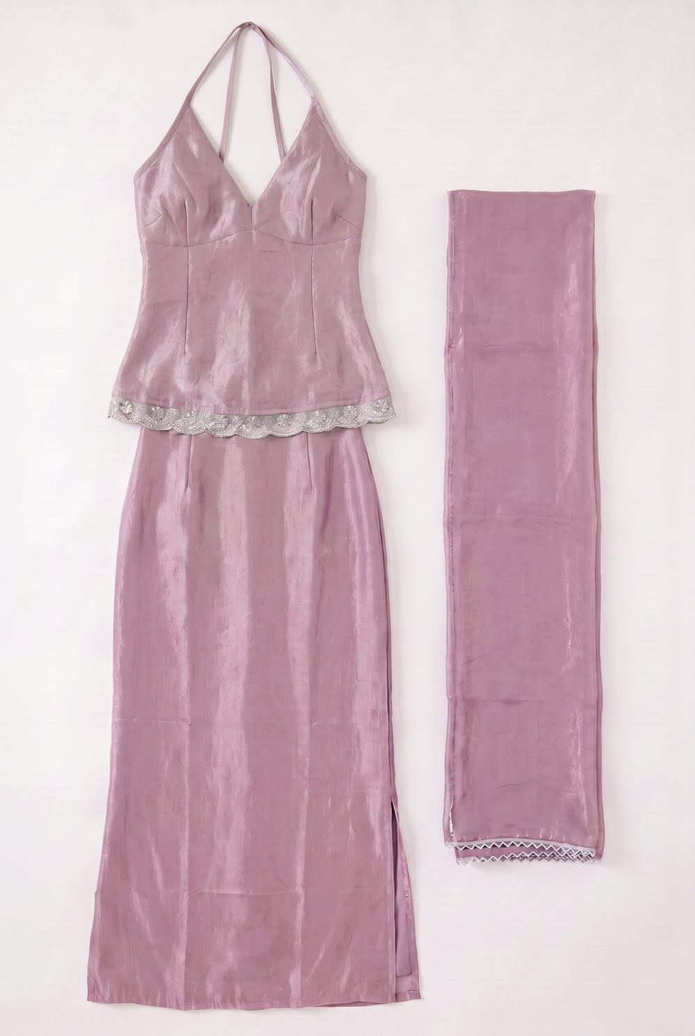 Sofia Set - flat lay front