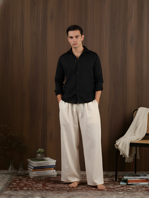 Aryan Linen Shirt