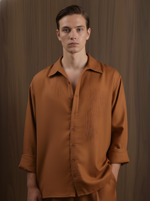 Yash Linen Shirt
