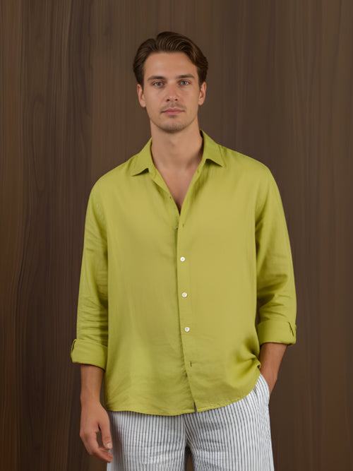 Veer Linen Shirt