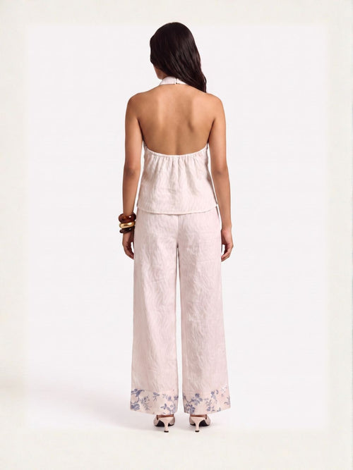 Aabha Jacquard Set