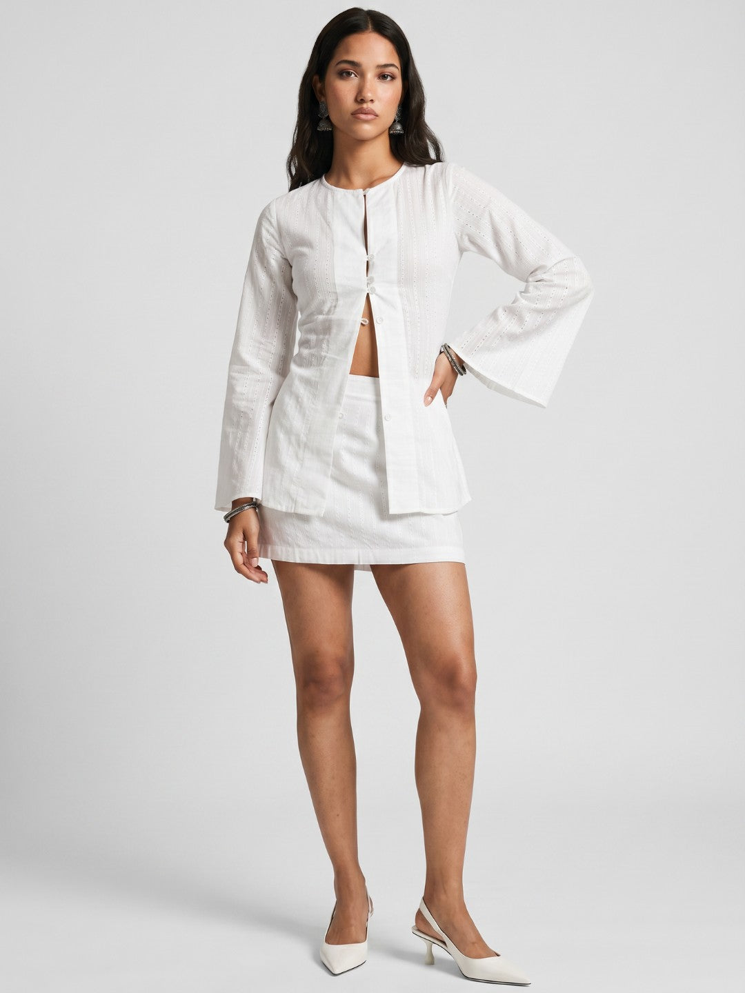 Alha Jacquard