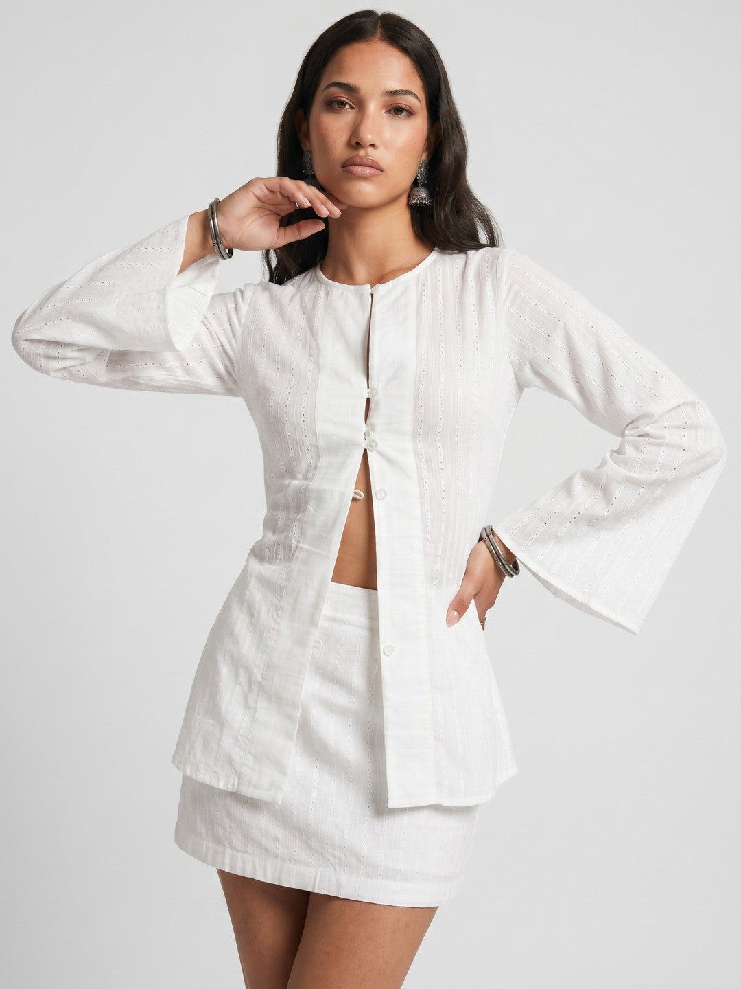Alha Jacquard