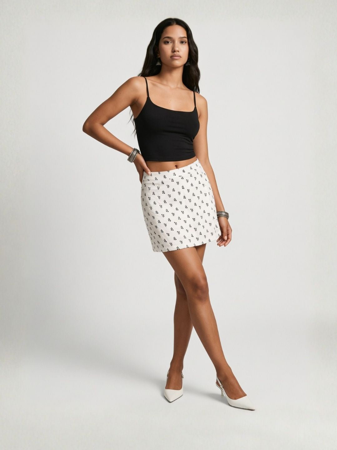 Amy Mini Skort