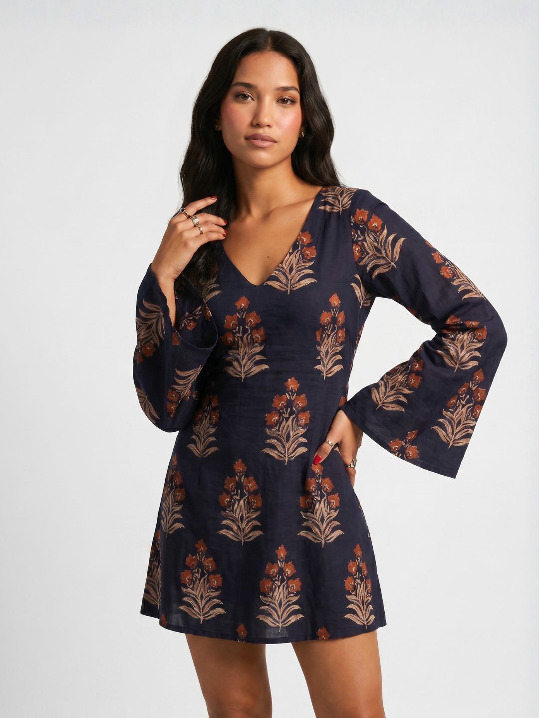 Anika Mini Dress