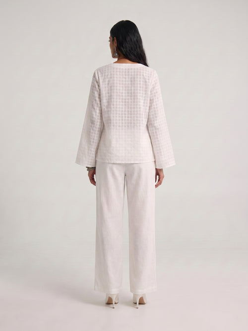 Aroa Sheer Cover Up