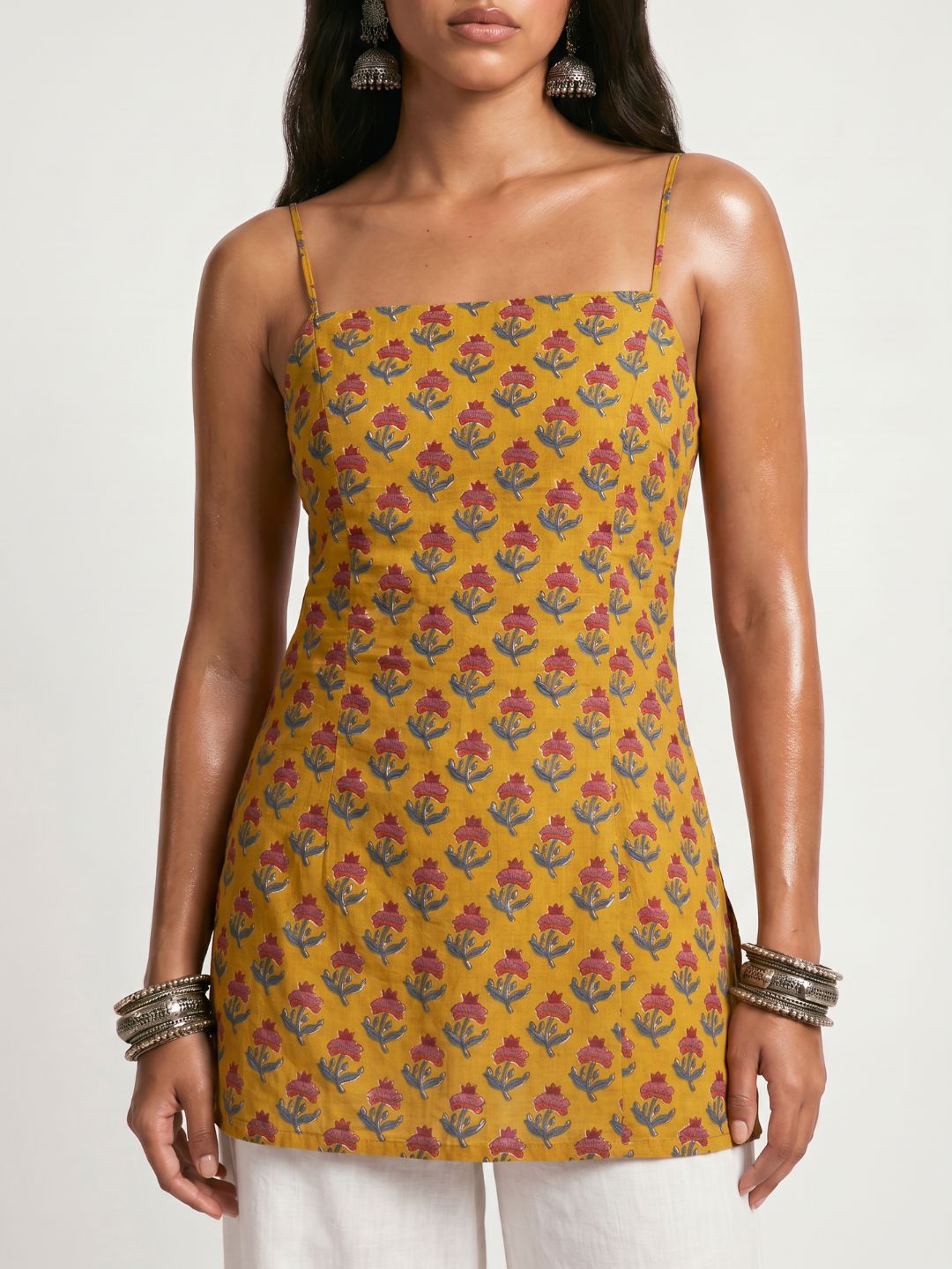 ASTHA CORSET KURTI