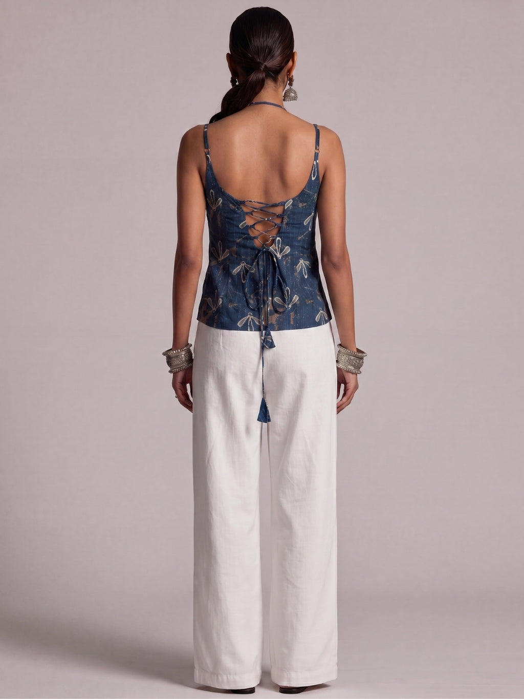 Kia Corset Kurti Top